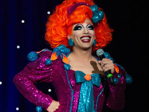 Supporting image for story: Bianca Del Rio brings the circus to town in hilarious new arena tour - review with pictures