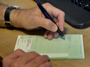 Supporting image for story: Doctors in Shropshire signing 215 fit notes a day  