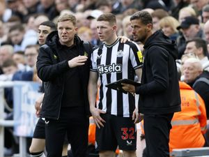 Supporting image for story: Elliot Anderson’s Newcastle departure is very regretful – Eddie Howe