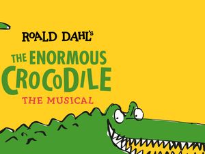 Supporting image for story: The Enormous Crocodile among slate of Roald Dahl adaptations