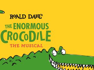 Supporting image for story: The Enormous Crocodile among slate of Roald Dahl adaptations