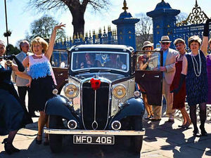 Supporting image for story: Watch: 'I Charleston the World' dance video craze hits Shrewsbury