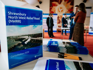 Supporting image for story: Deadline to have your say on Shrewsbury's North West Relief Road extended