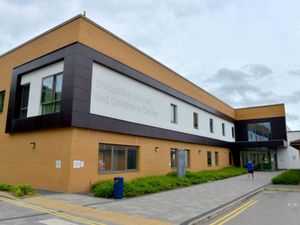 Supporting image for story: Shrewsbury and Telford Hospital NHS Trust to share 'learning' with national review into maternity care