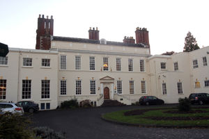 Haughton Hall