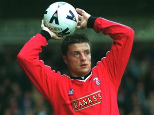 Supporting image for story: Big interview: Chris Marsh’s memories of 13 glorious years at Walsall