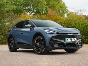 Supporting image for story: CUPRA offers striking design and impressive range