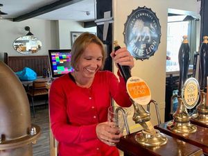 Supporting image for story: Community-run pub praised for people power looks forward to bank holiday fun day