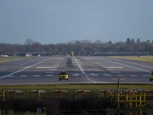 Supporting image for story: Two arrested after Gatwick drone chaos