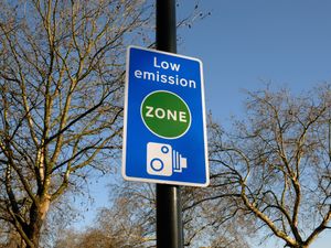Supporting image for story: Charity was given last-minute exemption to low emission zone