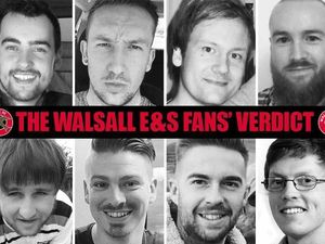 Supporting image for story: Saddlers Social: Walsall fans have their say