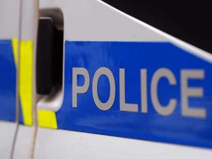 Supporting image for story: Man 'outraging public decency' hunted by Telford police