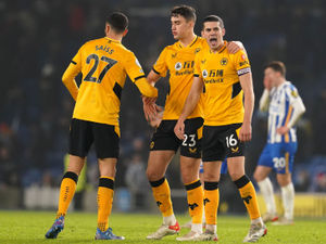 Supporting image for story: Bruno Lage: Defensive tweaks fortifying Wolves