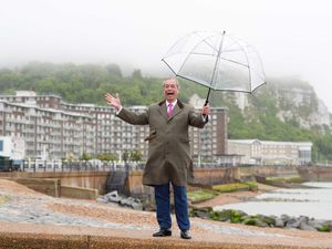 Supporting image for story: Nigel Farage: The saloon bar king who helped deliver Brexit