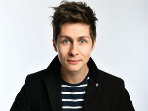 Supporting image for story: Birmingham magician Ben Hanlin in bid to raise money for Sepsis charity