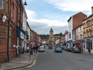 Supporting image for story: High Street revival plans