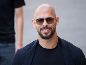 Supporting image for story: Andrew Tate defamation case against trafficking accuser can go to trial – judge