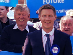 Supporting image for story: Conservative Walsall South candidate 'thrilled' to be selected