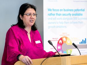 Supporting image for story: Shropshire firms urged to make it a 'new year, new venture'