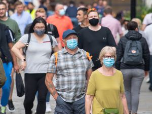 Supporting image for story: Covid-19 cases drop for sixth day in a row as hospital admissions rise