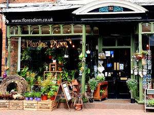 Supporting image for story: Florist accepted into top directory