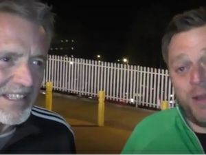 Supporting image for story: Five Alive: Wolves fans jubilant following Nottingham Forest victory - WATCH