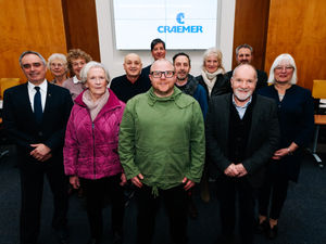 Supporting image for story: Telford-based Craemer pledge support to local projects 