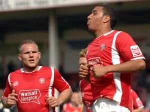 Supporting image for story: Troy Deeney rubbishes Blues rumours