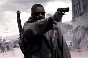 Supporting image for story: The Book Of Eli