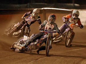 Supporting image for story: Paul Starke back for Cradley Heathens