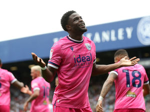 Supporting image for story: West Brom boss Carlos Corberan reveals 'extra work' behind Josh Maja's hat-trick