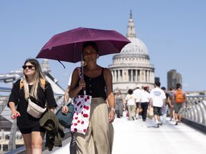Supporting image for story: UK on track for one of hottest summers on record, says Met Office