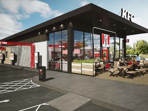Supporting image for story: Construction of new Shrewsbury retail park on site of former pitch and putt golf course set to begin