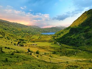 Supporting image for story: A hiker’s heaven in Snowdonia