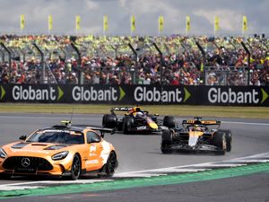 Supporting image for story: Lando Norris hails first British Grand Prix win as ‘everything I dreamed of’