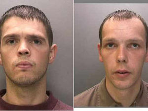 Supporting image for story: Burglars jailed for stealing cars from owners' work