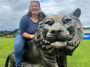 Supporting image for story: Tiger, tiger will be shining bright at Young Farmer's charity event