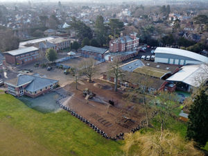 Supporting image for story: Not so jolly hockey sticks as school plans new pitch with floodlights 'near homes'