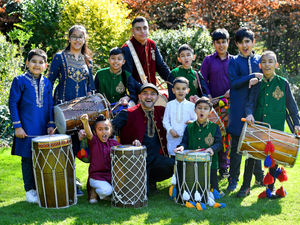 Supporting image for story: Fun, games and Bhangra beats on Black Country day of cultural celebration