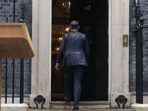 Supporting image for story: Rishi Sunak, the stopgap prime minister who failed to turn around Tory fortunes