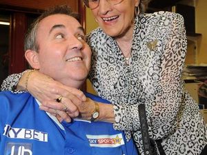 Supporting image for story: Magic Muriel meets The Power