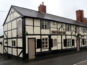 Supporting image for story: Historic village pub near Shrewsbury put up for sale by Joule's Brewery