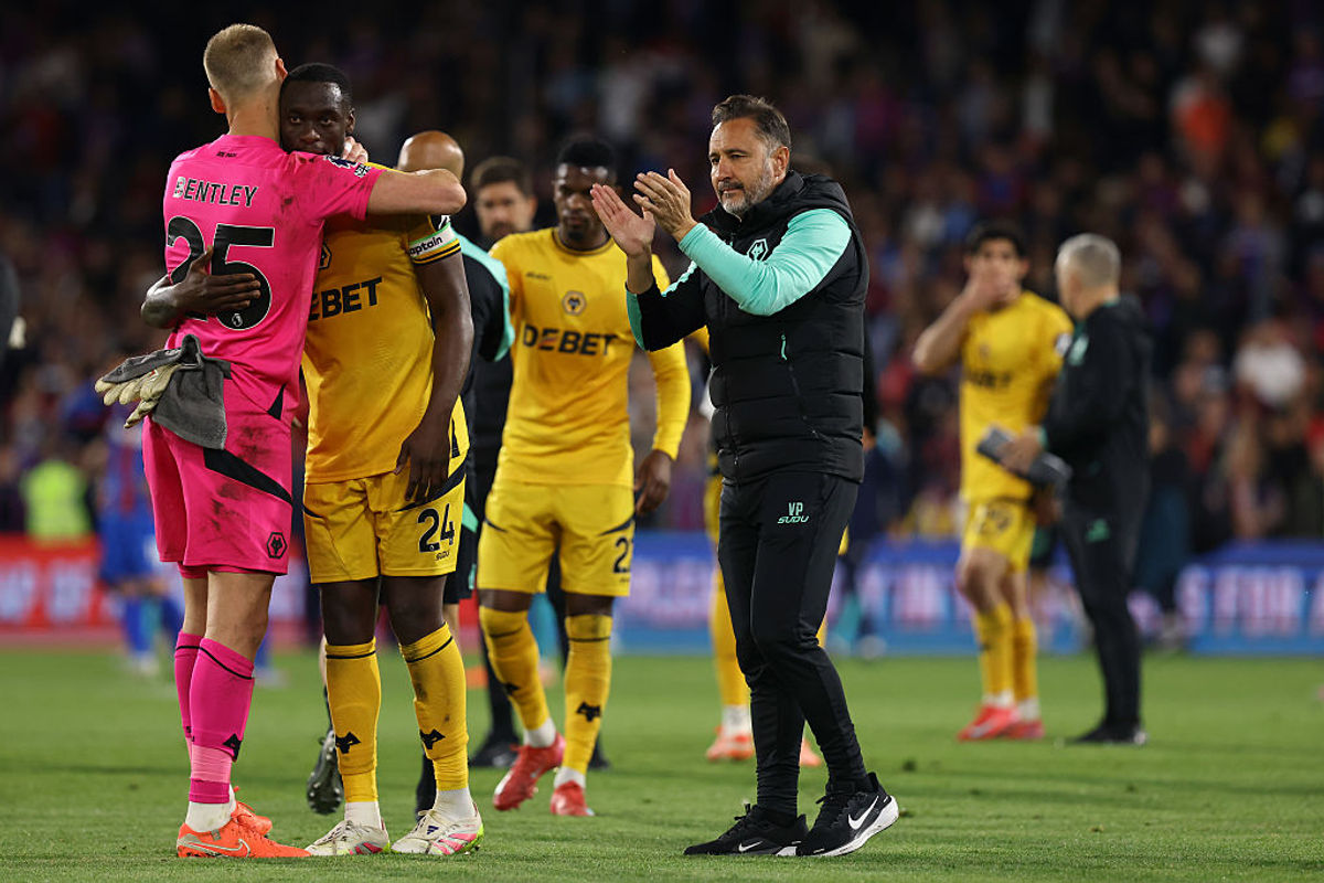Wolves boss makes admission over summer recruitment
