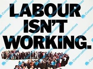 Supporting image for story: Peter Rhodes on holidays, posters and standing up for Auntie NHS


