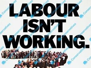 Supporting image for story: Peter Rhodes on holidays, posters and standing up for Auntie NHS


