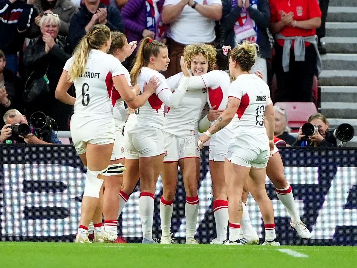 England make statement with dominant opening World Cup win over United States
