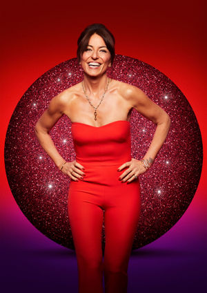 Davina McCall