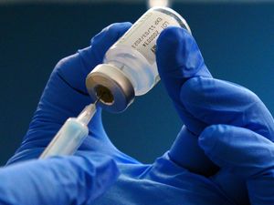 Supporting image for story: Judge gives split ruling in Covid-19 vaccine patent legal battle