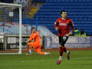 Supporting image for story: Carlisle 1 Walsall 1