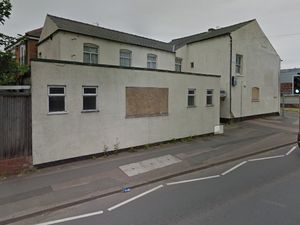 Supporting image for story: Homes plan for former Cannock social club rejected again